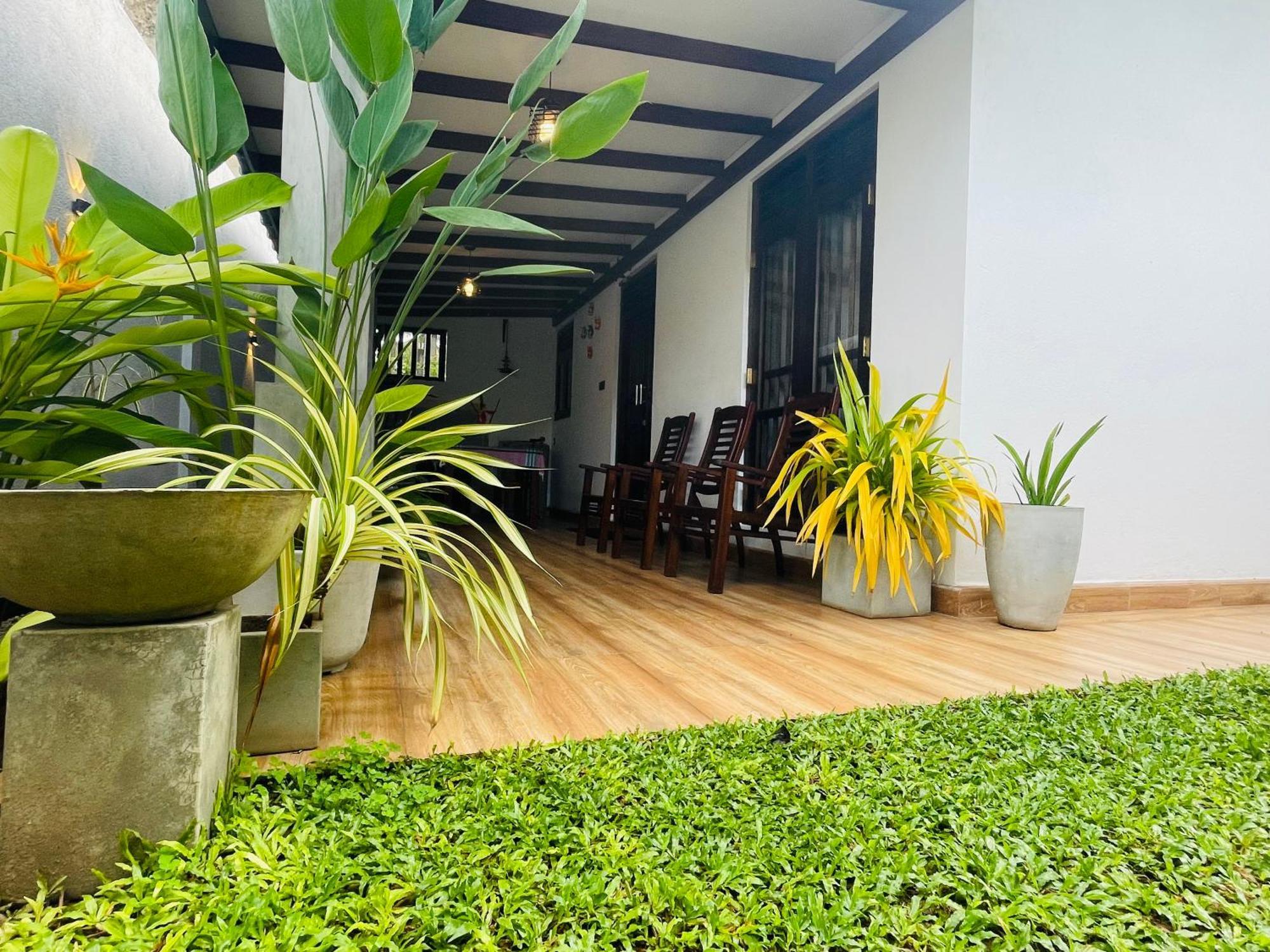 The Nook Hotel Hikkaduwa Luaran gambar