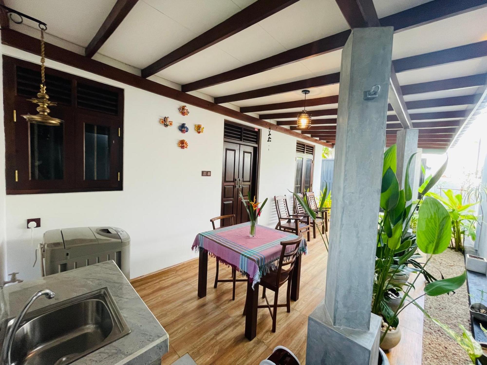 The Nook Hotel Hikkaduwa Luaran gambar