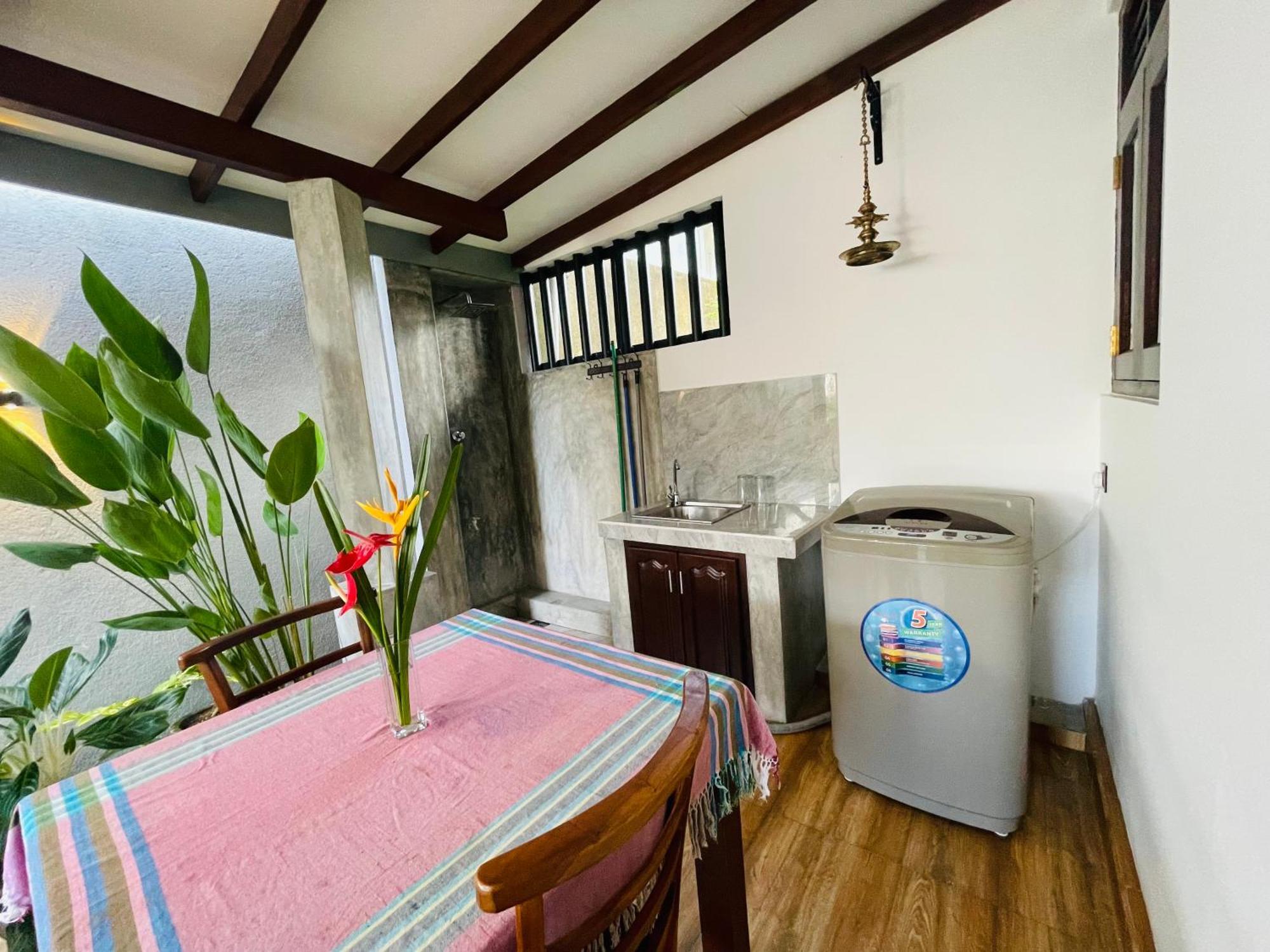 The Nook Hotel Hikkaduwa Luaran gambar