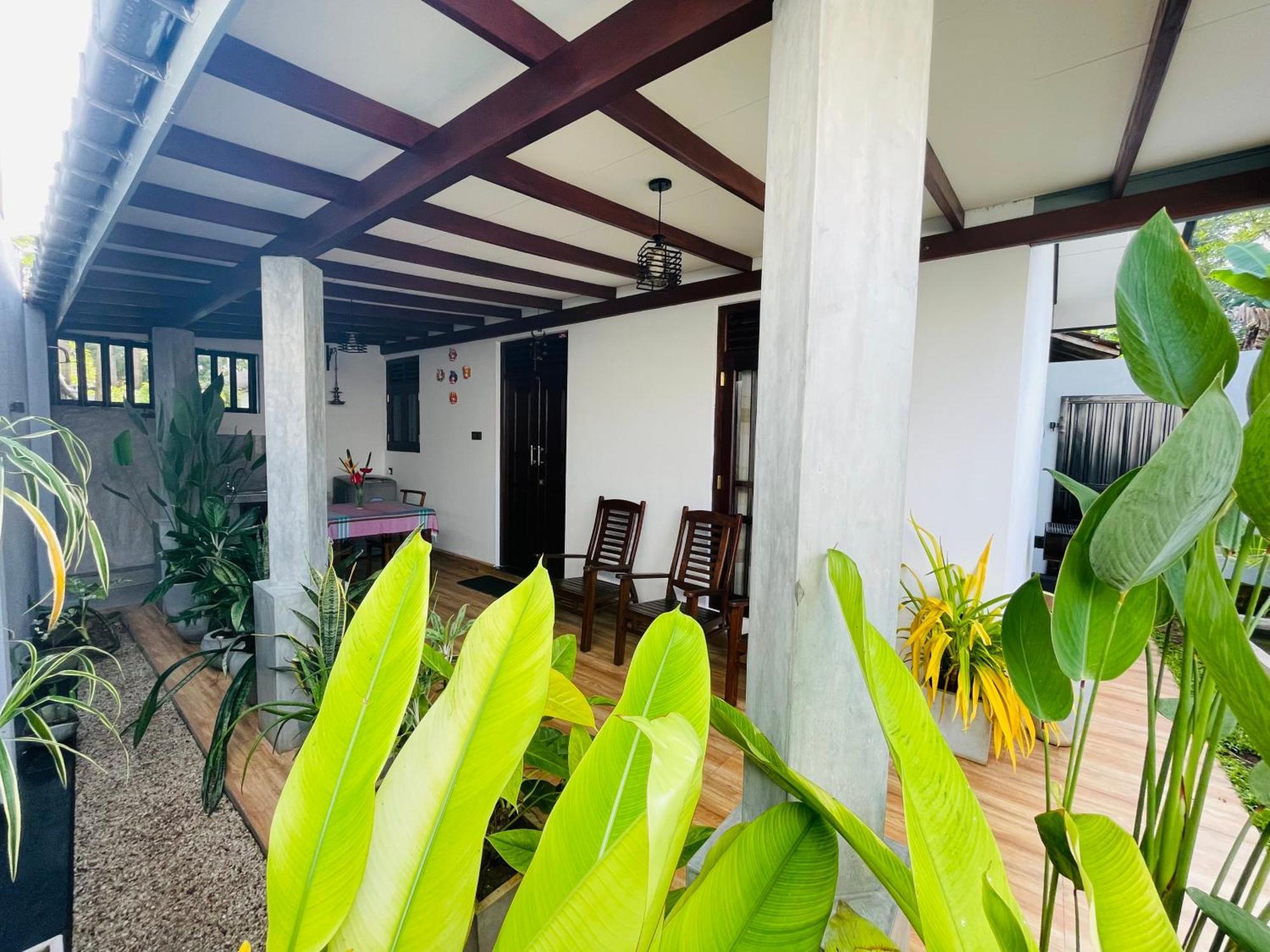 The Nook Hotel Hikkaduwa Luaran gambar