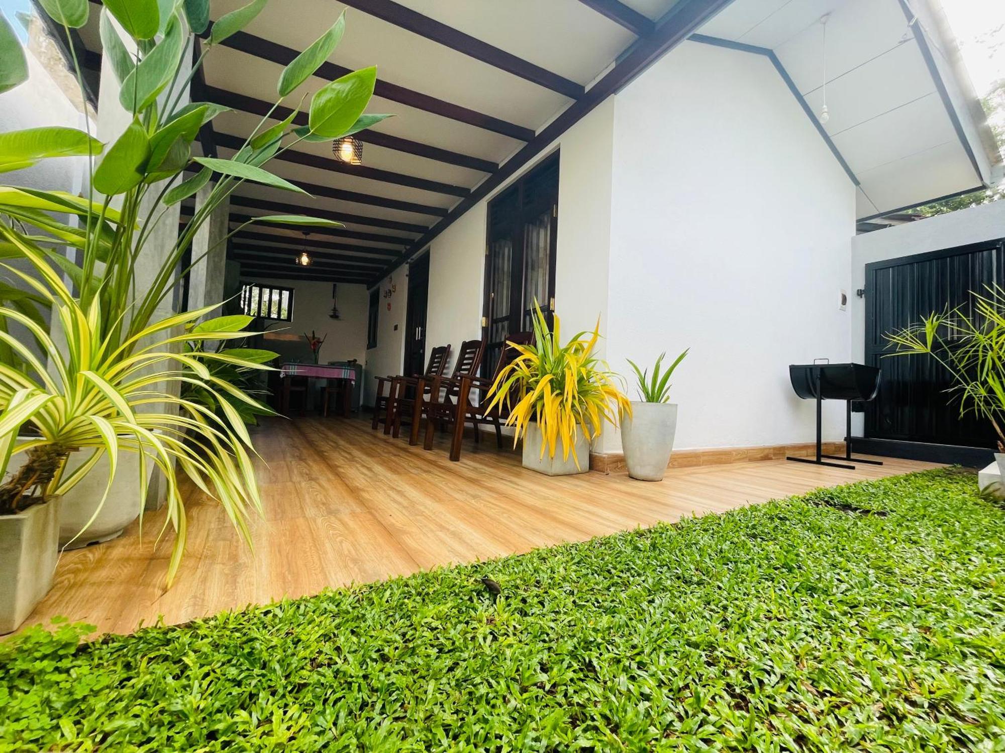 The Nook Hotel Hikkaduwa Luaran gambar