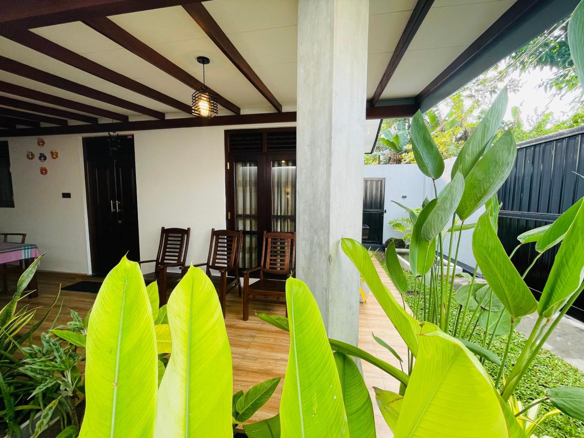 The Nook Hotel Hikkaduwa Luaran gambar