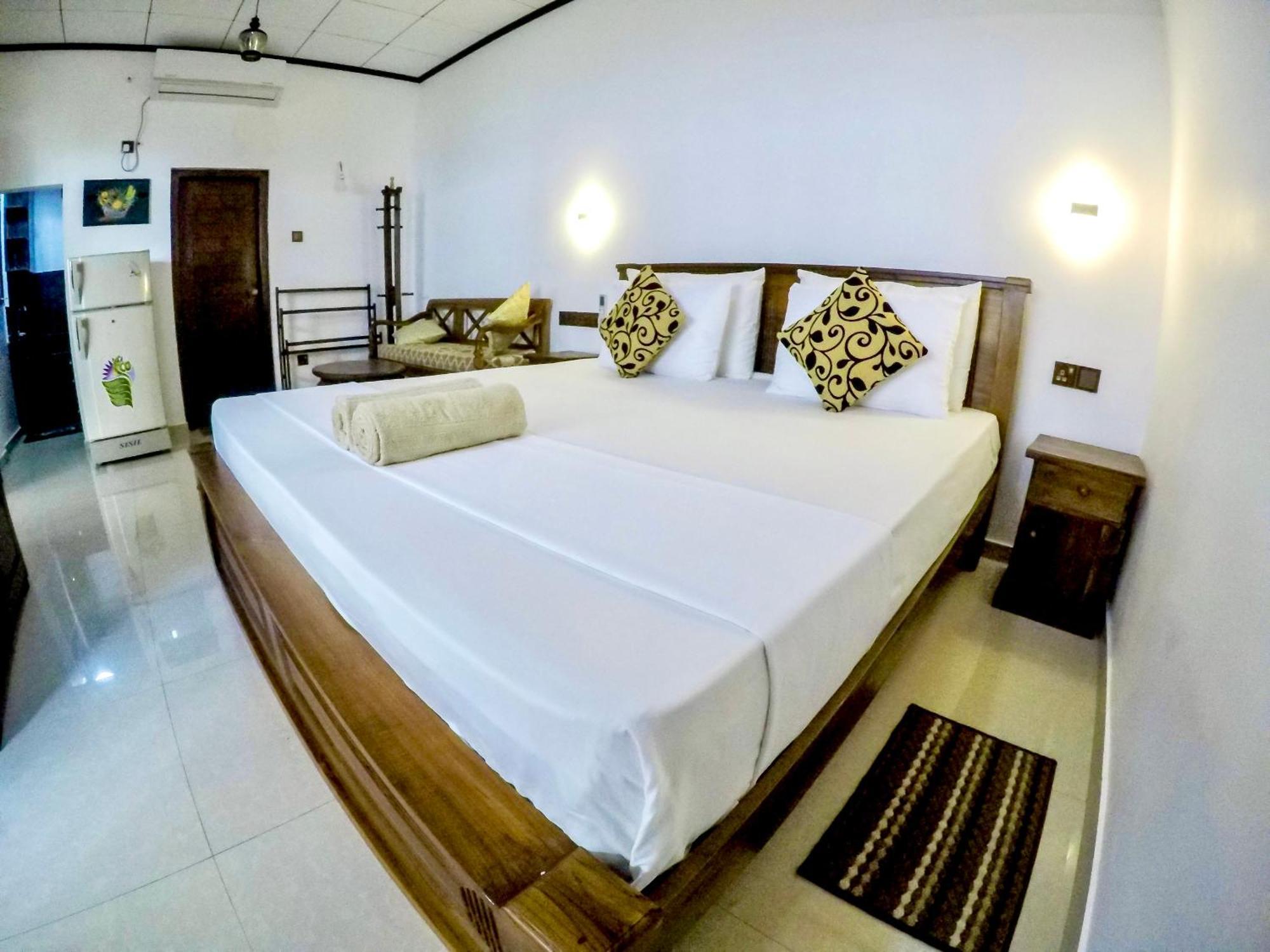 The Nook Hotel Hikkaduwa Luaran gambar
