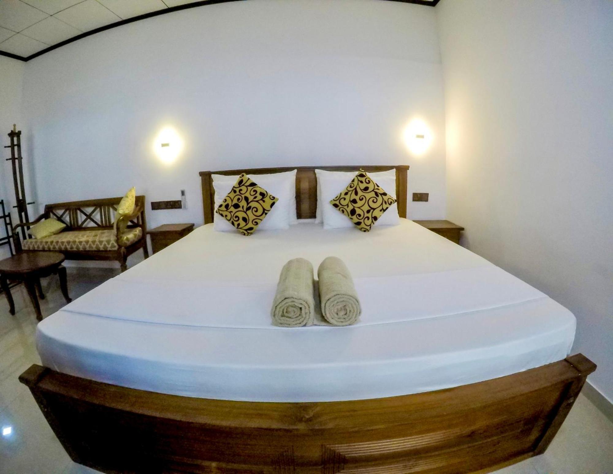 The Nook Hotel Hikkaduwa Luaran gambar