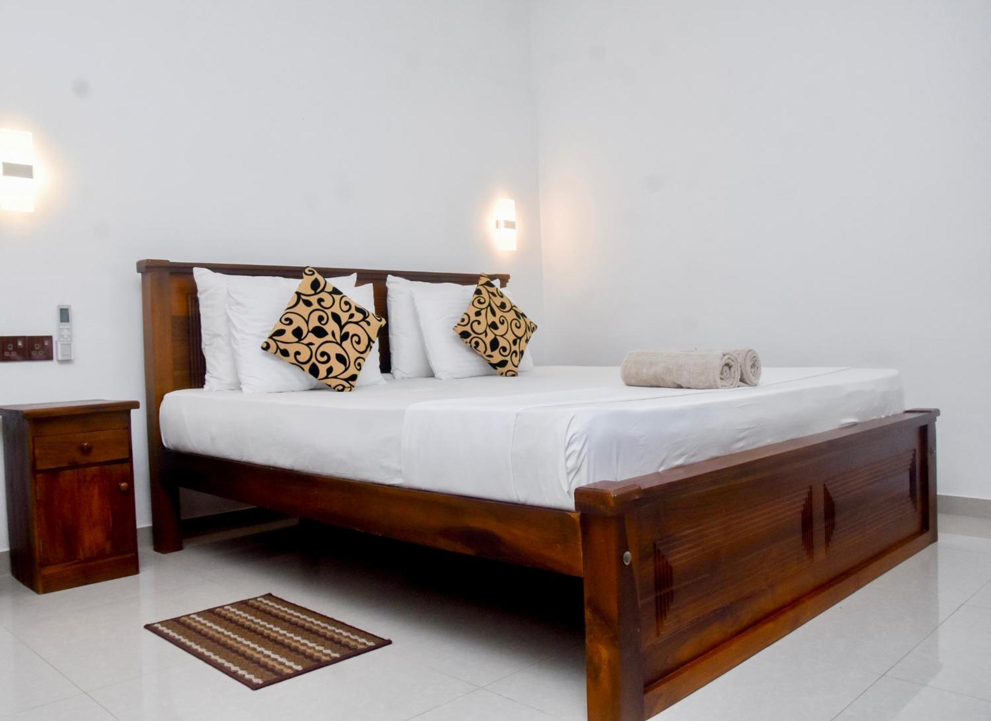 The Nook Hotel Hikkaduwa Luaran gambar