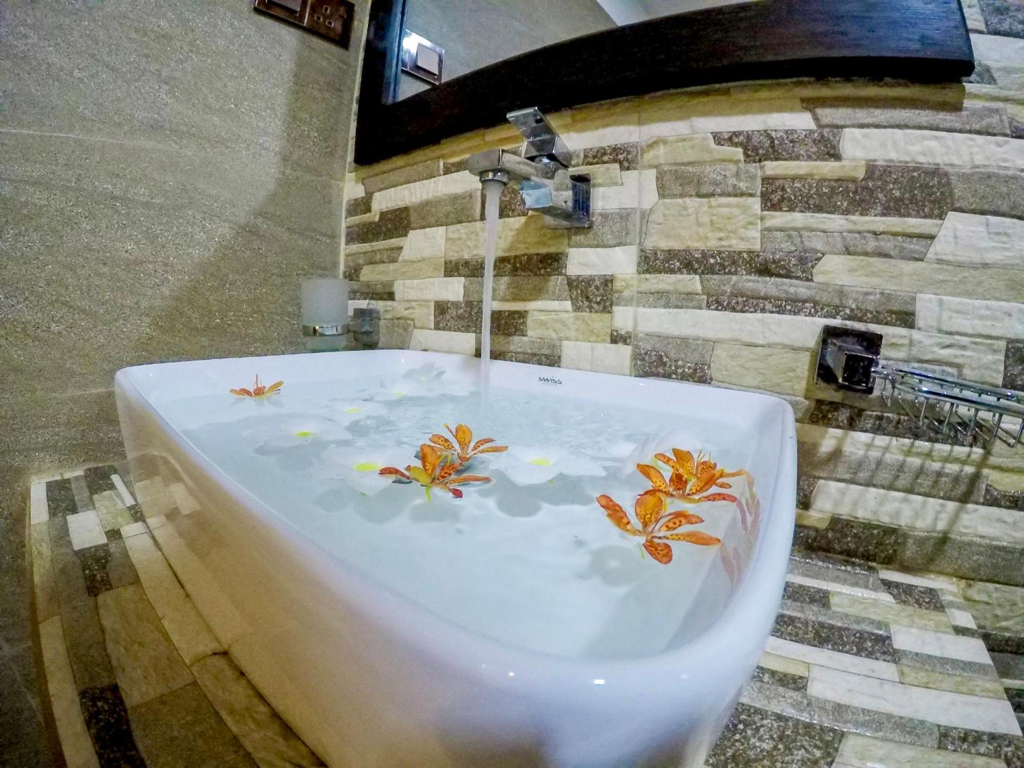 The Nook Hotel Hikkaduwa Luaran gambar